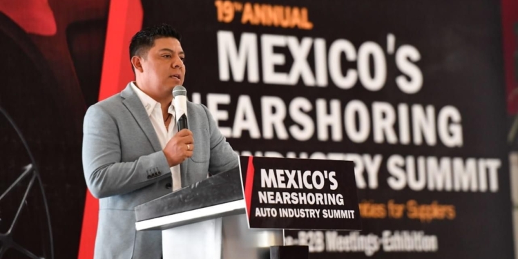 CON POLÍTICA INDUSTRIAL, SLP AVANZA EN DESARROLLO ECONÓMICO, SOCIAL Y AMBIENTAL