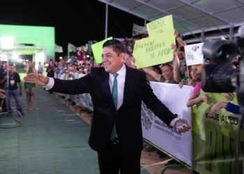 TERCER INFORME DE RESULTADOS DESTACA GOBERNABILIDAD Y PAZ SOCIAL EN SAN LUIS POTOSÍ