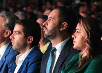 VAMOS A SEGUIR TRANSFORMANDO A SLP JUNTO CON EL GOBERNADOR RICARDO GALLARDO: PVEM