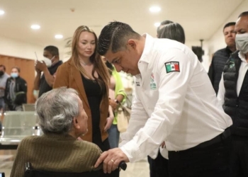 RECONOCE CONSEJO ESTATAL DE POBLACIÓN, APOYO A ADULTOS MAYORES EN SLP