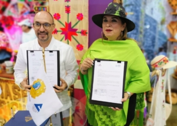 EL ESTADO Y CONCANACO FIRMAN ACUERDO PARA EL DESARROLLO TURÍSTICO DE SLP