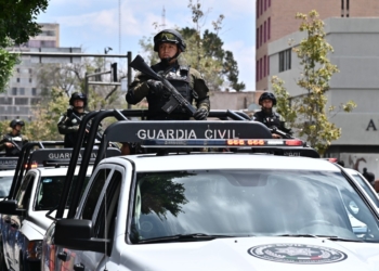 EJECUTIVO ESTATAL CON OPERATIVO LISTO POR FIESTAS PATRIAS 2024