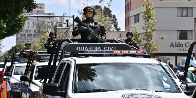 EJECUTIVO ESTATAL CON OPERATIVO LISTO POR FIESTAS PATRIAS 2024
