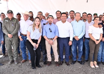 EJECUTIVO DEL ESTADO IMPULSA ACTIVIDAD AGRÍCOLA EN EL ALTIPLANO