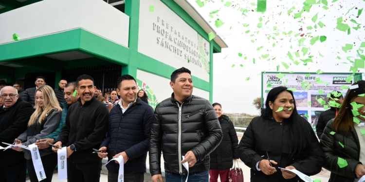 EN TRES AÑOS, RICARDO GALLARDO APUNTALA HISTÓRICO APOYO A LA EDUCACIÓN