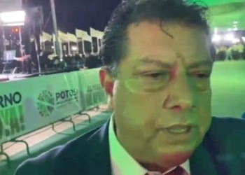 LOS 74 DIPUTADOS FEDERALES DEL PVEM EN SAN LÁZARO, RESPALDAMOS AL GOBERNADOR GALLARDO CARDONA: OBV