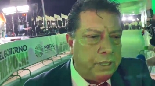 LOS 74 DIPUTADOS FEDERALES DEL PVEM EN SAN LÁZARO, RESPALDAMOS AL GOBERNADOR GALLARDO CARDONA: OBV