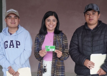 LLEVA GOBIERNO ESTATAL INTERNET GRATUITO A JÓVENES DE ESCALERILLAS