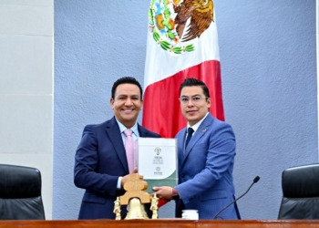 EN TRES AÑOS DEL GOBIERNO ESTATAL, SE HA CUMPLIDO EL 70% DE LAS PROMESAS DE CAMPAÑA: SGG