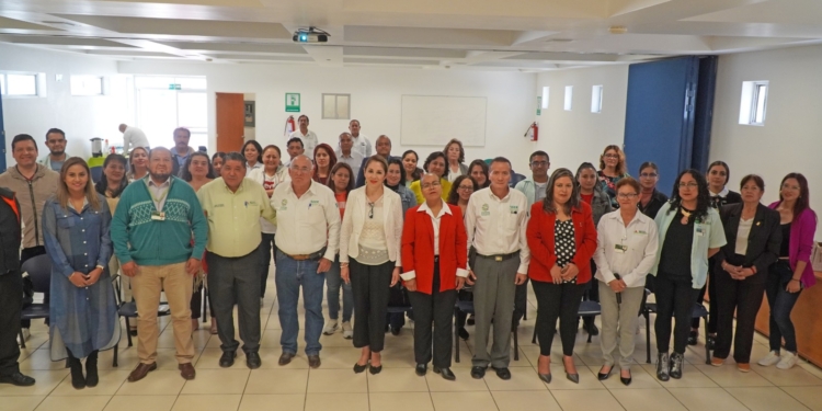 GOBIERNO ESTATAL FORTALECE ACCIONES DE PREVENCIÓN EN EL SECTOR EDUCATIVO