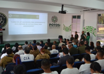 SSPCE FORTALECE PROCESOS DE INTEGRACIÓN SOCIAL PARA JÓVENES Y ADOLESCENTES PRIVADOS DE SU LIBERTAD