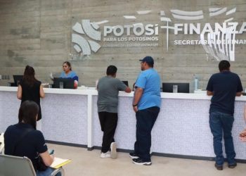 OFICINA DE FINANZAS INSTALADA EN LA FENAPO OFRECE ATENCIÓN PERMANENTE