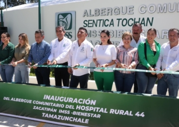 FAMILIAS POTOSINAS GOZAN DE MÁS SERVICIOS MÉDICOS GRATUITOS