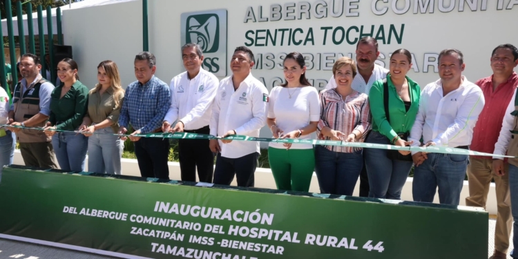 FAMILIAS POTOSINAS GOZAN DE MÁS SERVICIOS MÉDICOS GRATUITOS