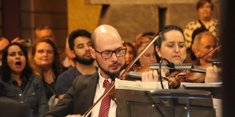 CAMERATA DE SAN LUIS CELEBRA SU 30 ANIVERSARIO