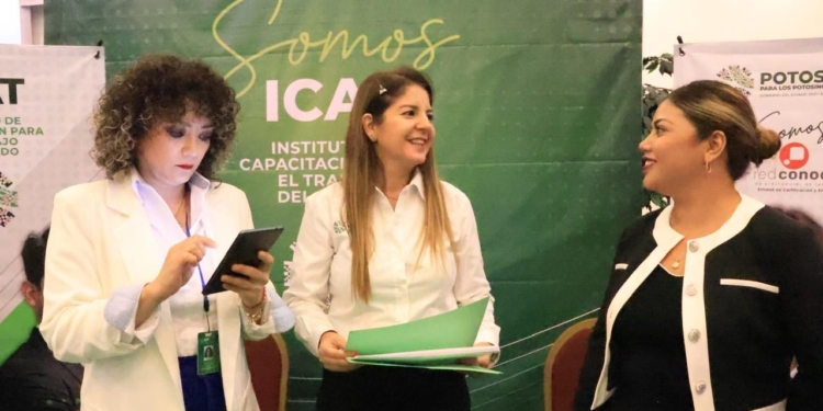 GOBIERNO ESTATAL Y MUNICIPIOS COORDINARÁN CAPACITACIÓN A TRAVÉS DEL ICAT