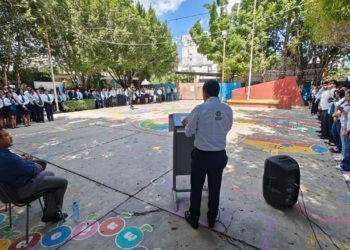 GOBIERNO DEL ESTADO LLEVA MÁS APOYO A ESCUELAS DE LAS CUATRO REGIONES
