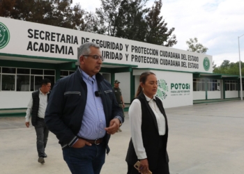 ACADEMIA DE SEGURIDAD PÚBLICA ESTATAL, EJEMPLO DE FORMACIÓN Y CAPACITACIÓN CON ALTOS ESTÁNDARES DE CALIDAD