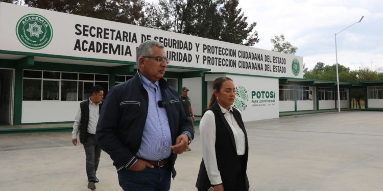 ACADEMIA DE SEGURIDAD PÚBLICA ESTATAL, EJEMPLO DE FORMACIÓN Y CAPACITACIÓN CON ALTOS ESTÁNDARES DE CALIDAD