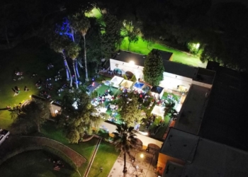 41 ANIVERSARIO DEL PARQUE TANGAMANGA I: UN ÉXITO ROTUNDO