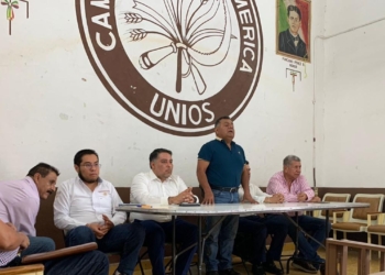 GOBIERNO ESTATAL Y FEDERACIÓN LOGRAN ACUERDOS EN BENEFICIO DE PRODUCTORES POTOSINOS