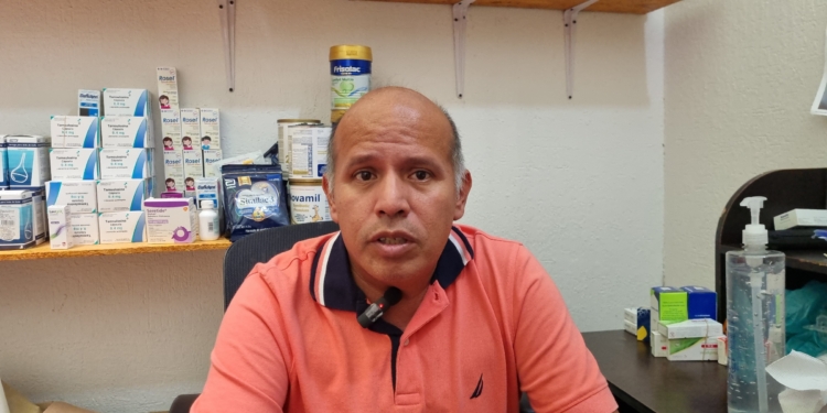 PESE A SUSPENSIÓN DEL PROGRAMA MEDICO EN TU COMUNIDAD, CONTINÚA ATENCIÓN LOS MARTES CIUDADANOS