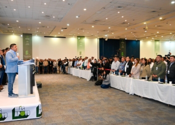 RICARDO GALLARDO IMPULSA LA FORMACIÓN A AUTORIDADES ELECTAS