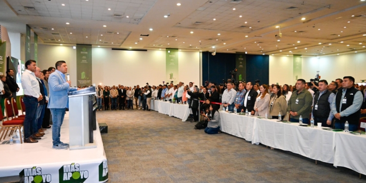 RICARDO GALLARDO IMPULSA LA FORMACIÓN A AUTORIDADES ELECTAS