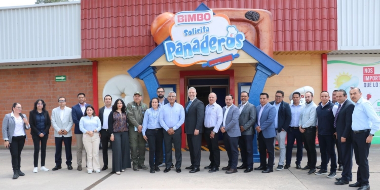 SECRETARÍA ESTATAL DE SEGURIDAD SE REUNE CON INTEGRANTES DE CONMEXICO