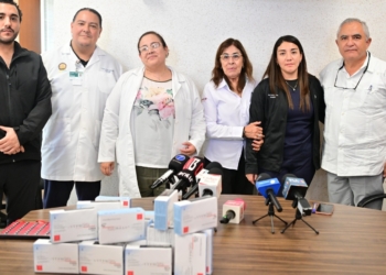 GOBIERNO ESTATAL CUMPLE A HOSPITAL CENTRAL