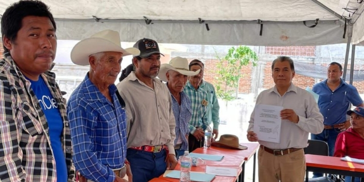 EJECUTIVO ESTATAL PARTICIPA EN REUNIÓN DE GOBERNADORES TRADICIONALES XI’IUY