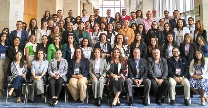 PARTICIPA SLP EN TALLER COMERCIAL DE LA ASOCIACIÓN MEXICANA DE RECINTOS FERIALES