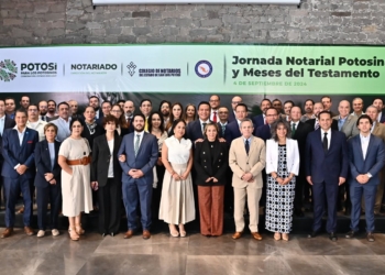 GOBIERNO ESTATAL ARRANCA JORNADAS NOTARIALES Y DEL TESTAMENTO 2024