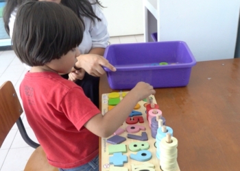 TEMAZCALLI OFRECE MÁS APOYO A NIÑAS, NIÑOS Y ADOLESCENTES CON AUTISMO