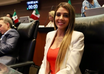 RUTH GONZÁLEZ PRESIDIRÁ COMISIÓN DE RELACIONES EXTERIORES, AMÉRICA DEL NORTE