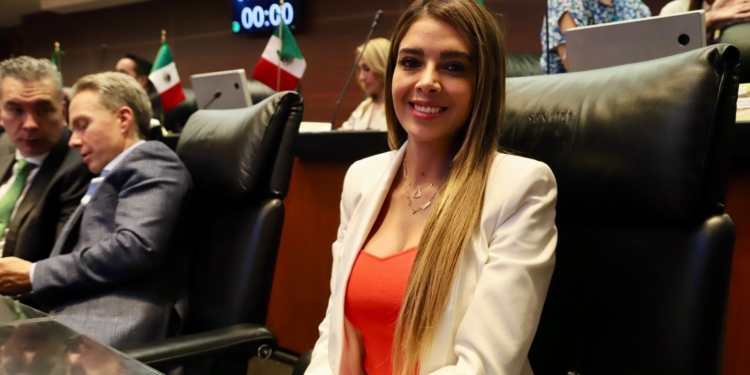 RUTH GONZÁLEZ PRESIDIRÁ COMISIÓN DE RELACIONES EXTERIORES, AMÉRICA DEL NORTE