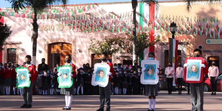 MAÑANA, HOMENAJE CÍVICO POR EL 177 ANIVERSARIO DE LA GESTA HERÓICA DE LOS NIÑOS HÉROES
