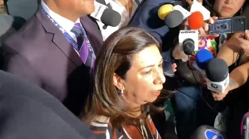 FGE SIGUE VARIAS LÍNEAS DE INVESTIGACIÓN POR FEMINICIDIO DE CONDUCTARA DE PLATAFORMAS