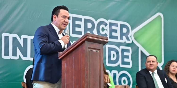 GOBIERNO ESTATAL REAFIRMA APOYO A LAS FAMILIAS DE LAS CUATRO REGIONES