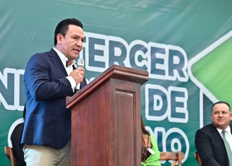 GOBIERNO ESTATAL REAFIRMA APOYO A LAS FAMILIAS DE LAS CUATRO REGIONES