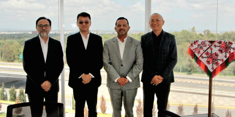 SAN LUIS POTOSÍ EN LA DECISIÓN FINAL DE ARMADORA AUTOMOTRIZ