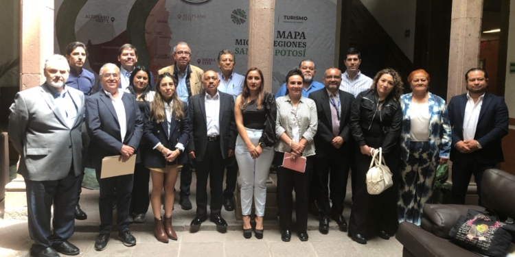 GOBERNACIÓN AMPLÍA NÚMERO DE PERITOS PARA ACERCAR MÁS APOYO A LAS Y LOS POTOSINOS