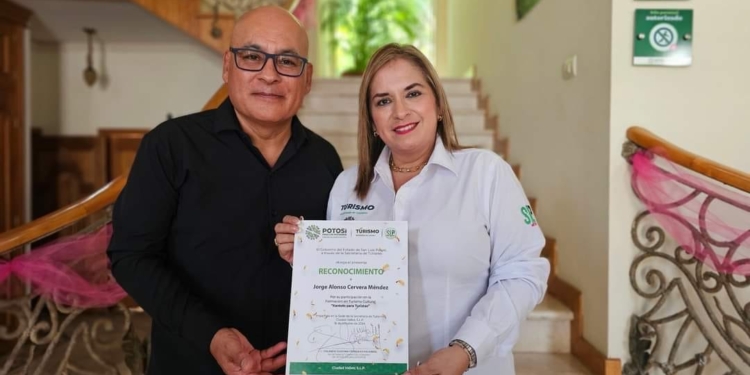 SECTUR CAPACITA A PRESTADORES DE SERVICIOS EN LA HUASTECA POR XANTOLO