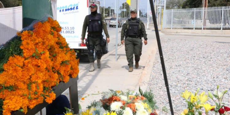 EN MARCHA OPERATIVO DE SEGURIDAD POR CELEBRACIONES DE XANTOLO Y DÍA DE MUERTOS 2024