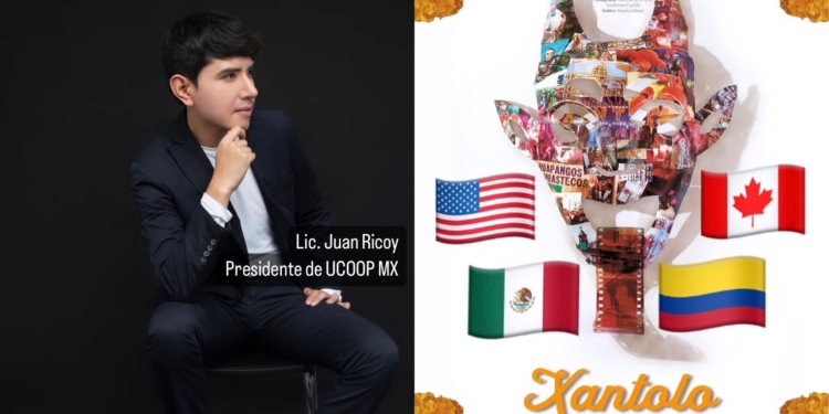 Documental de Xantolo se transmitirá por canales internacionales