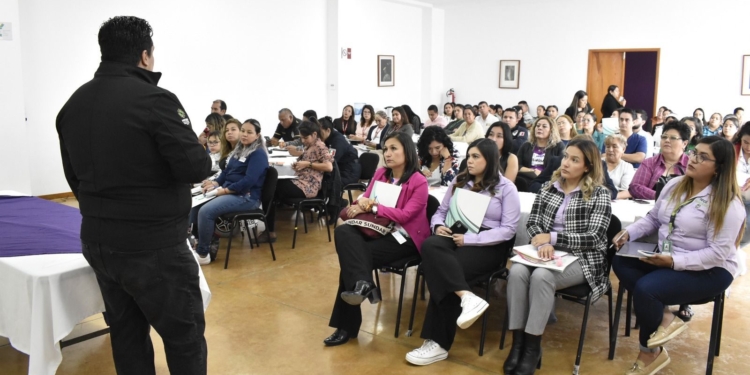 GOBIERNO ESTATAL FORTALECE ACCIONES CONTRA LA VIOLENCIA DE GÉNERO