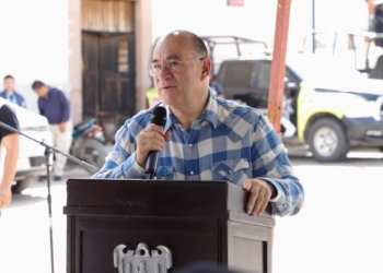 Programas y proyectos ambiciosos para el impulsar el desarrollo de Bocas, anuncia el Alcalde Enrique Galindo