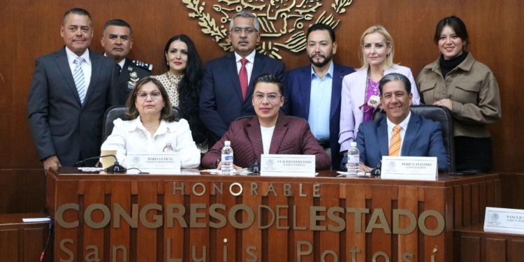UN EJERCICIO DE RENDICIÓN DE CUENTAS ES EL QUE SE TENDRA ANTE EL CONGRESO DEL ESTADO: JOSÉ LUIS RUIZ CONTRERAS
