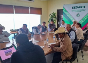 EL EJECUTIVO ESTATAL COORDINA EVALUACIÓN DE ESTATUS SANITARIO DE GANADO