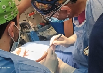 GOBIERNO REALIZA JORNADA DE CIRUGÍAS EN APOYO A PACIENTES DE 15 MUNICIPIOS